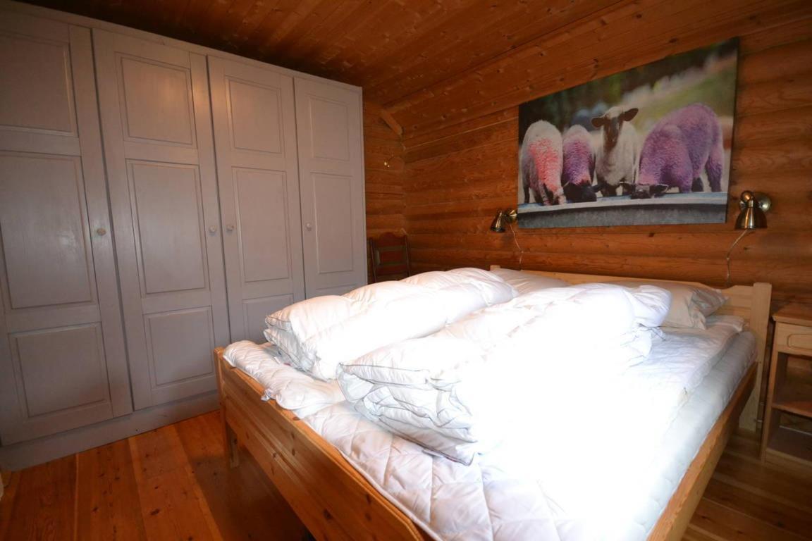 Cozy Cottage In Central Beitostolen With Sauna 외부 사진