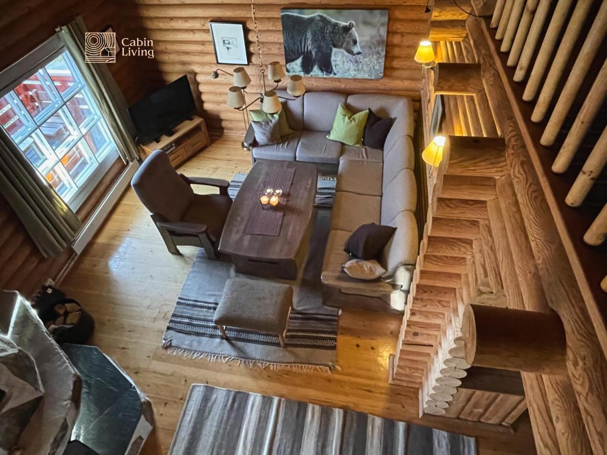 Cozy Cottage In Central Beitostolen With Sauna 외부 사진