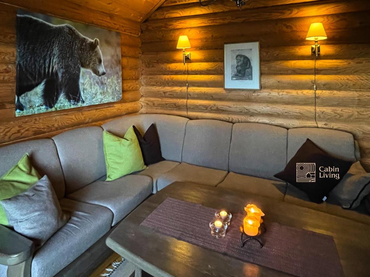 Cozy Cottage In Central Beitostolen With Sauna 외부 사진