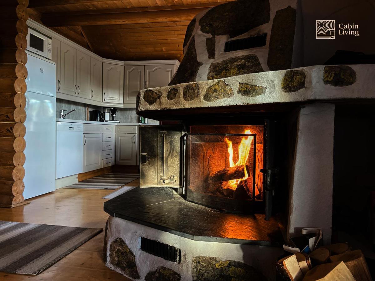 Cozy Cottage In Central Beitostolen With Sauna 외부 사진
