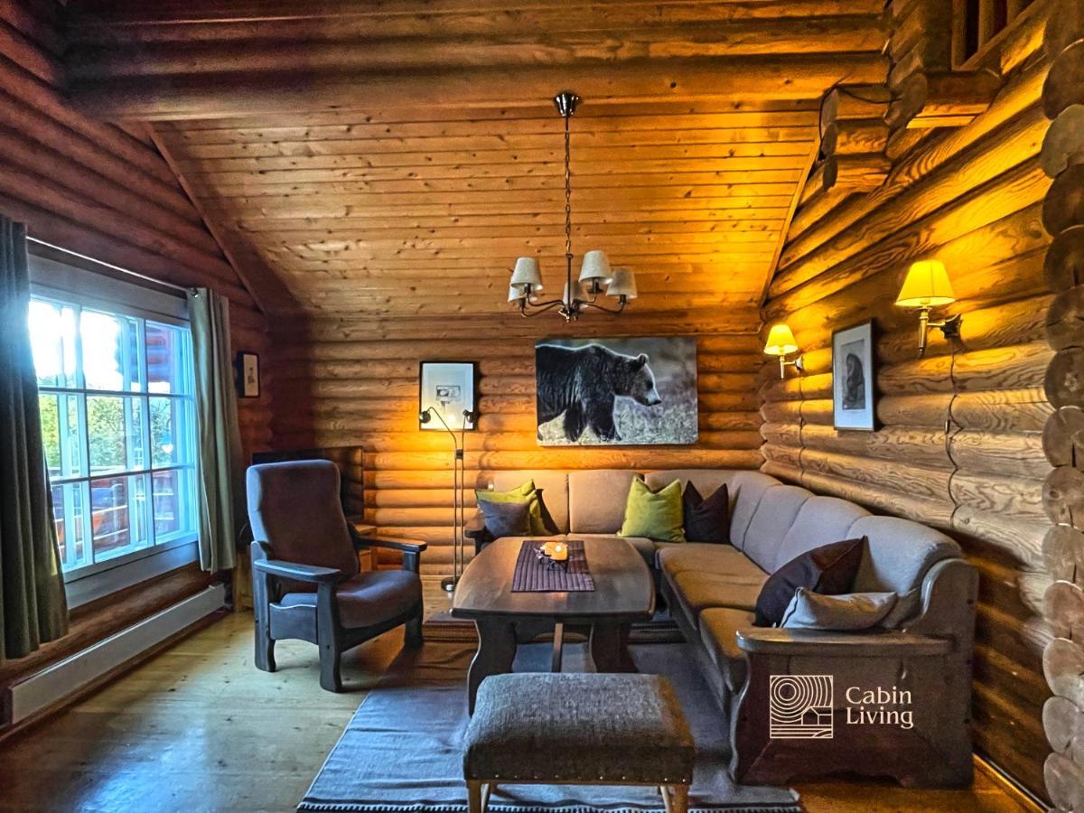 Cozy Cottage In Central Beitostolen With Sauna 외부 사진