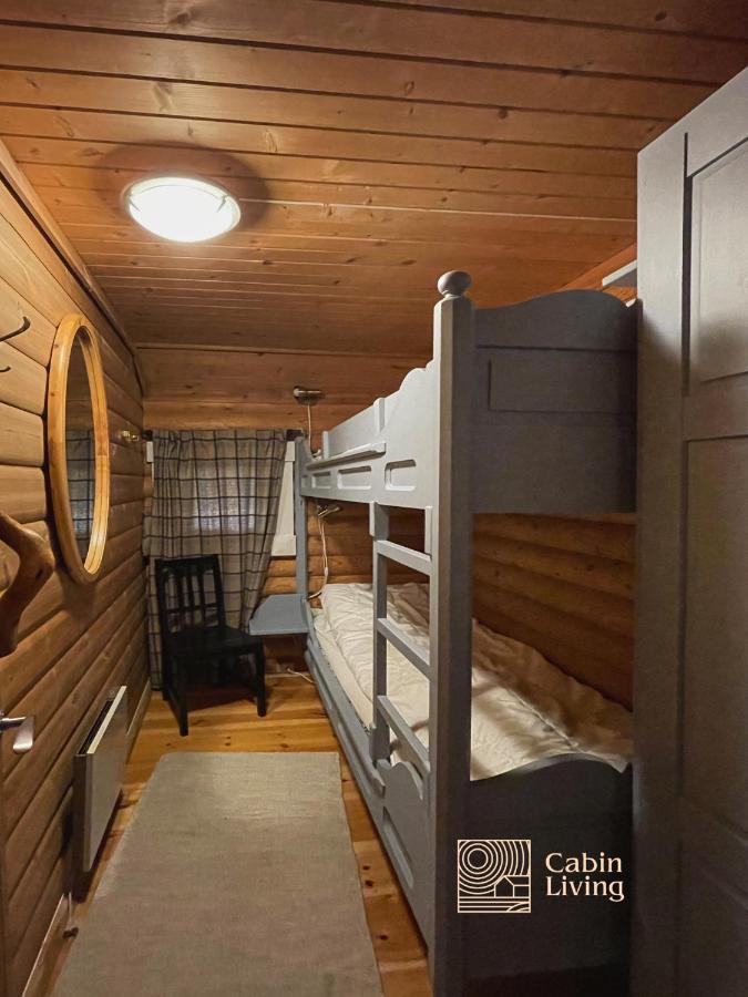 Cozy Cottage In Central Beitostolen With Sauna 외부 사진