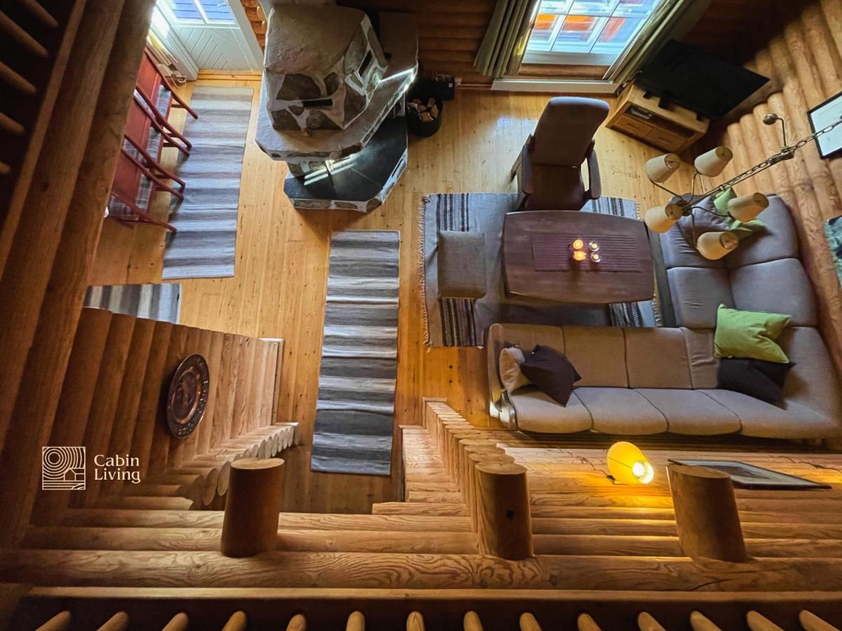 Cozy Cottage In Central Beitostolen With Sauna 외부 사진