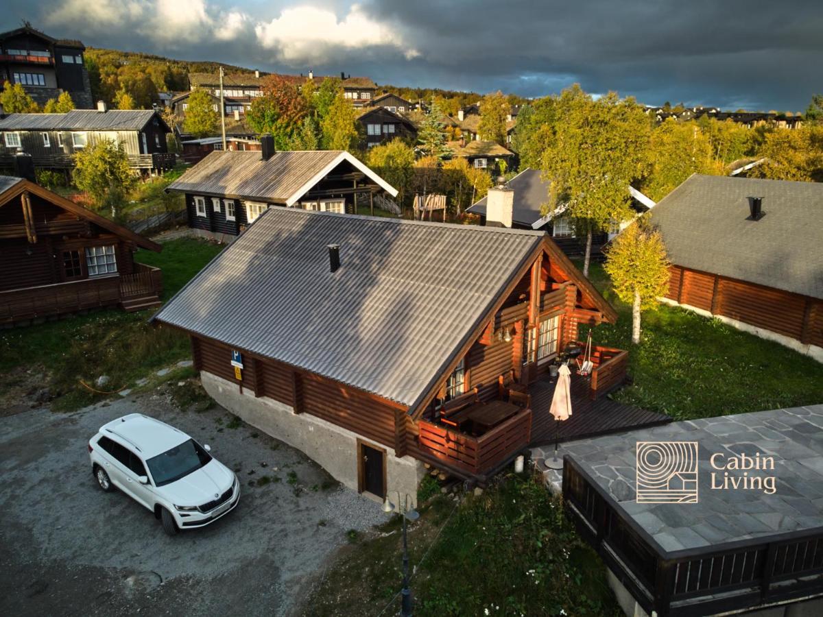 Cozy Cottage In Central Beitostolen With Sauna 외부 사진