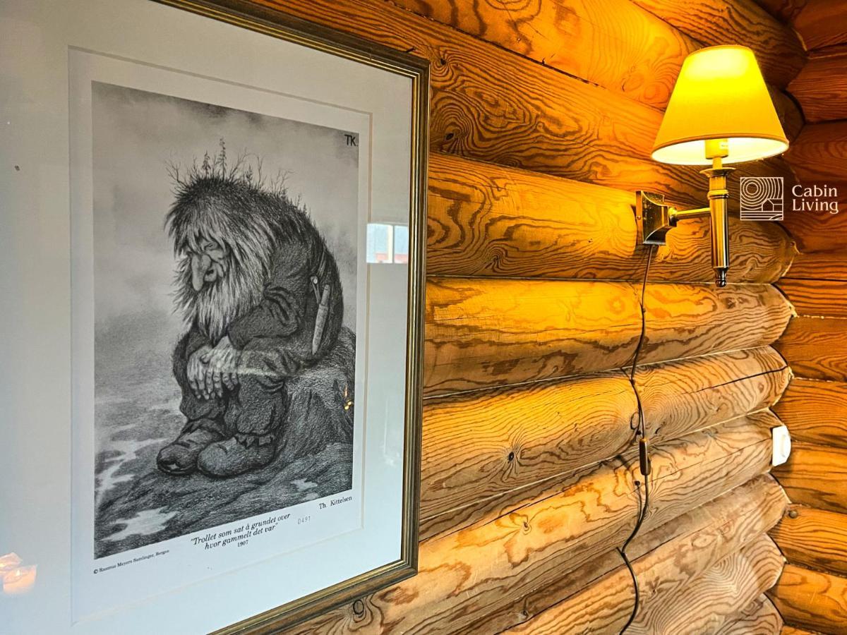 Cozy Cottage In Central Beitostolen With Sauna 외부 사진