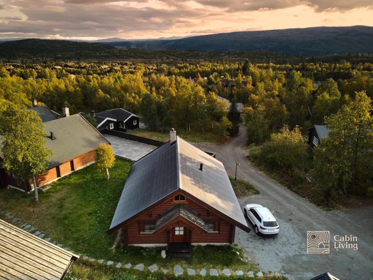 Cozy Cottage In Central Beitostolen With Sauna 외부 사진