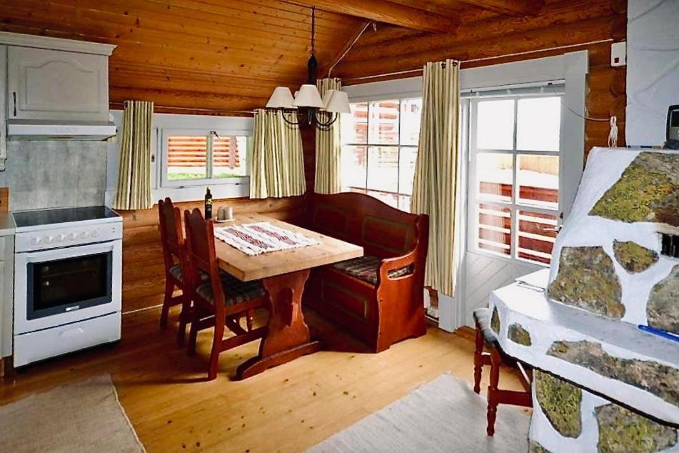 Cozy Cottage In Central Beitostolen With Sauna 외부 사진
